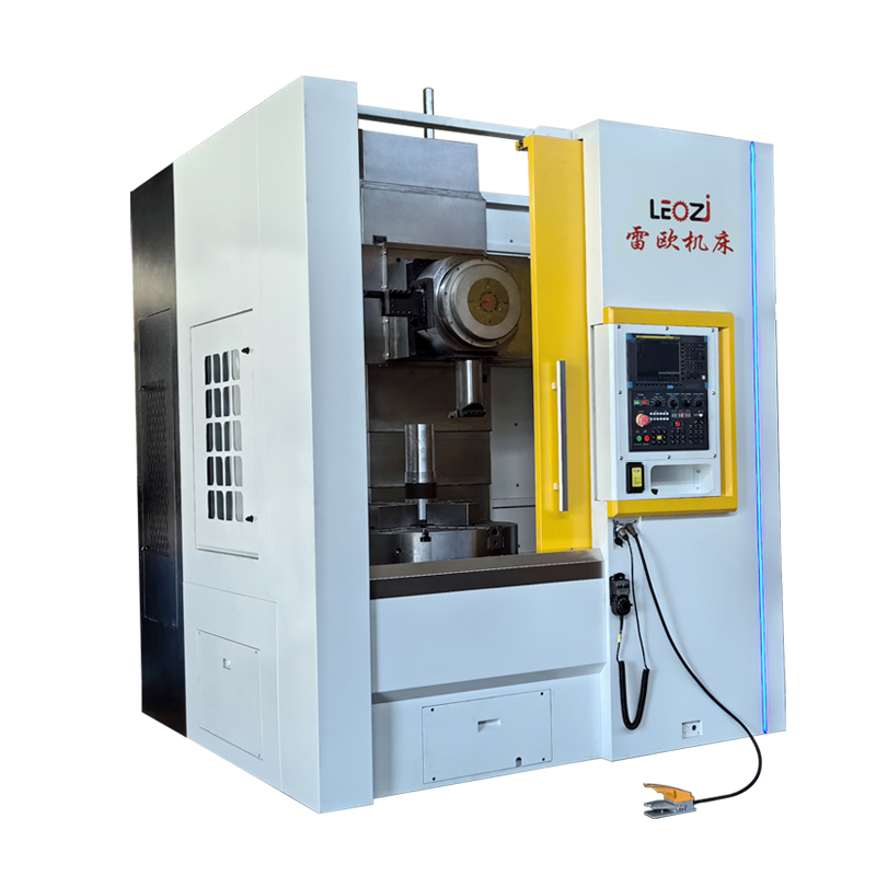 LCK900数控立车
